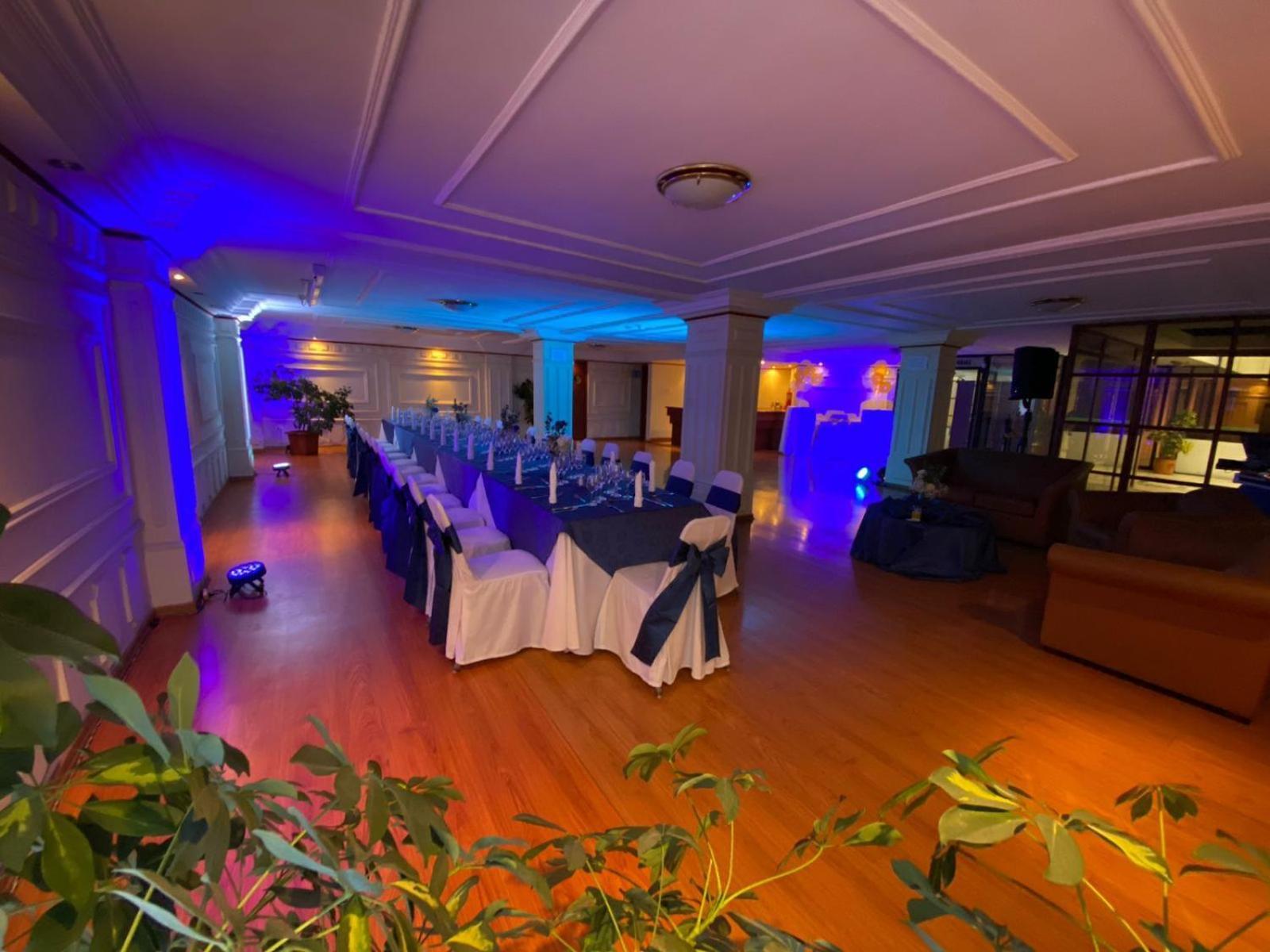 Hotel Stanford 3*