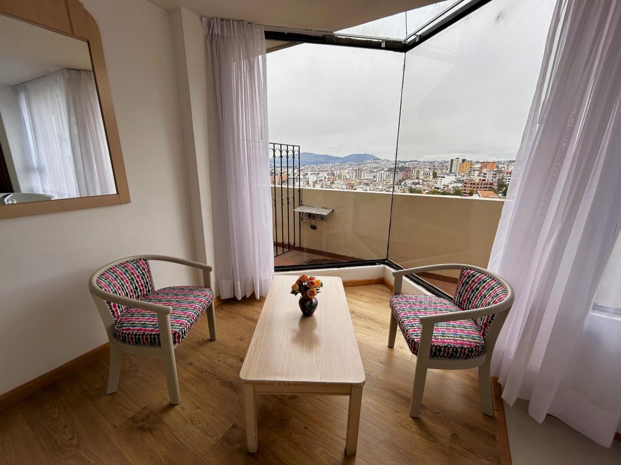 Stanford Hotel Quito
