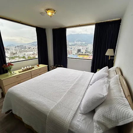 Stanford Suites Hotel Quito Room photo