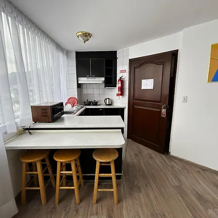 Stanford Suites Hotel Quito Room photo