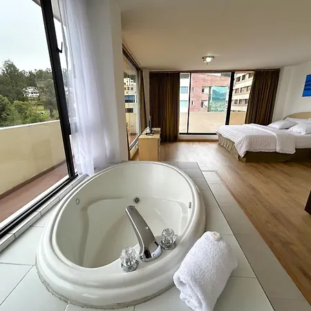 Stanford Suites Hotel Quito Room photo