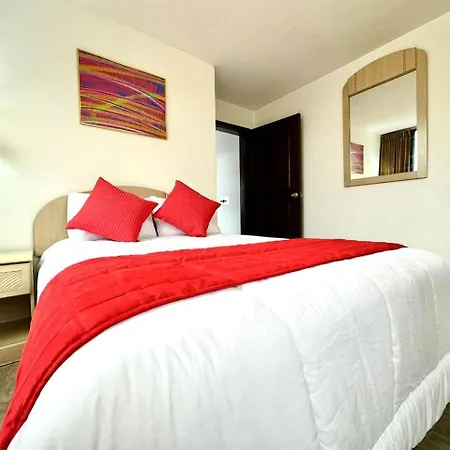 Stanford Suites Hotel Quito Exterior photo