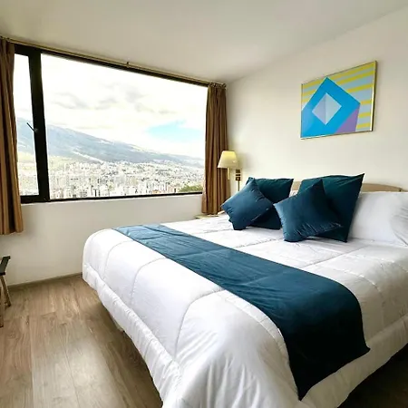 Stanford Suites Hotel Quito Exterior photo